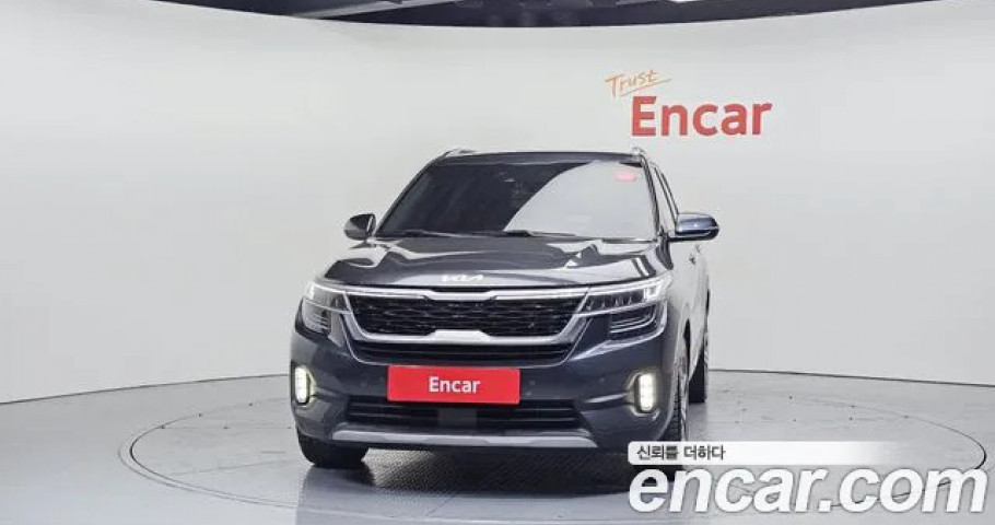 Kia Seltos 