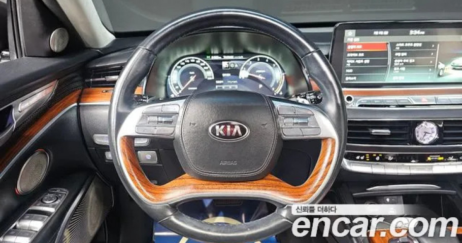 Kia K9 