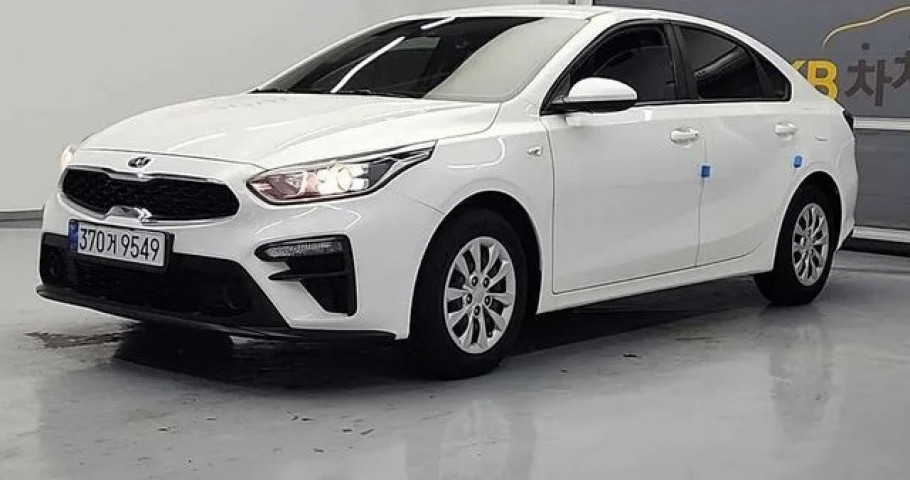 Kia K3 (Cerato) 