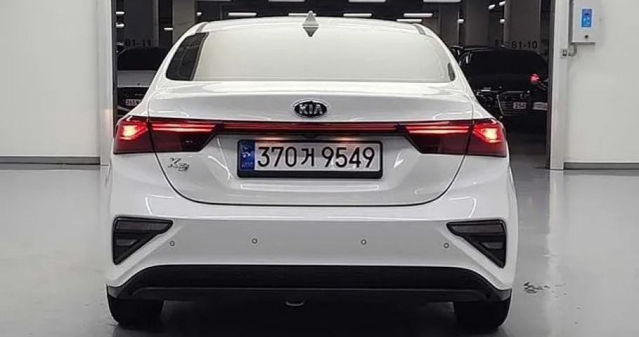 Kia K3 (Cerato) 