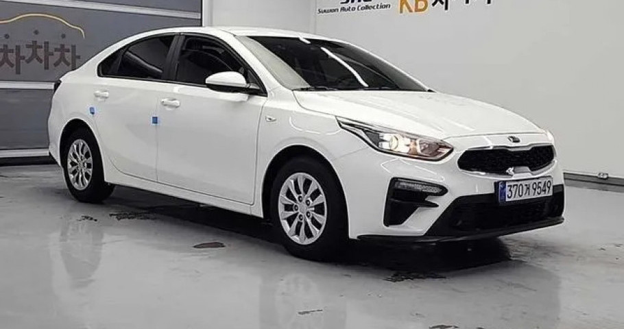 Kia K3 (Cerato) 