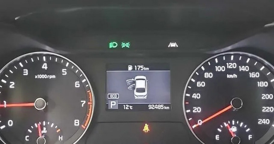 Kia K3 (Cerato) 