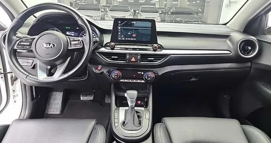 Kia K3 (Cerato) 