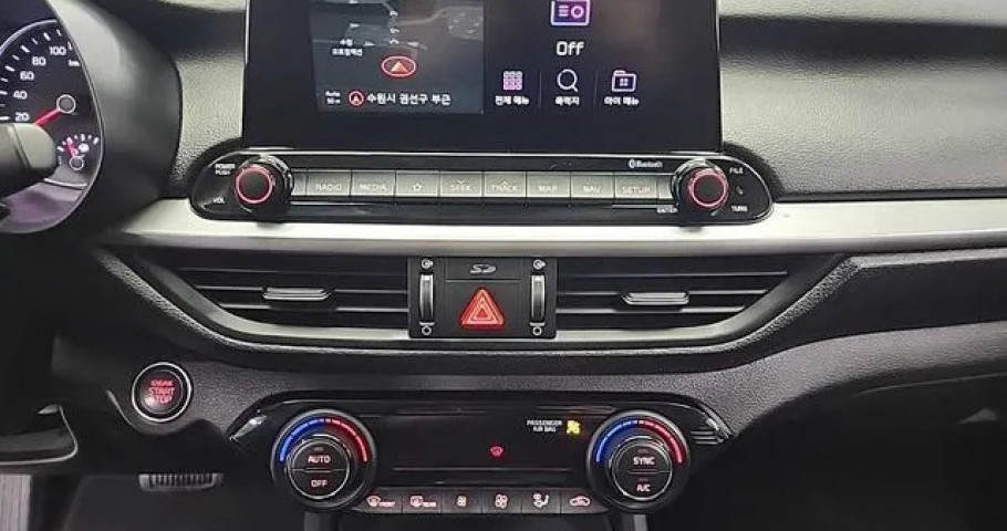 Kia K3 (Cerato) 