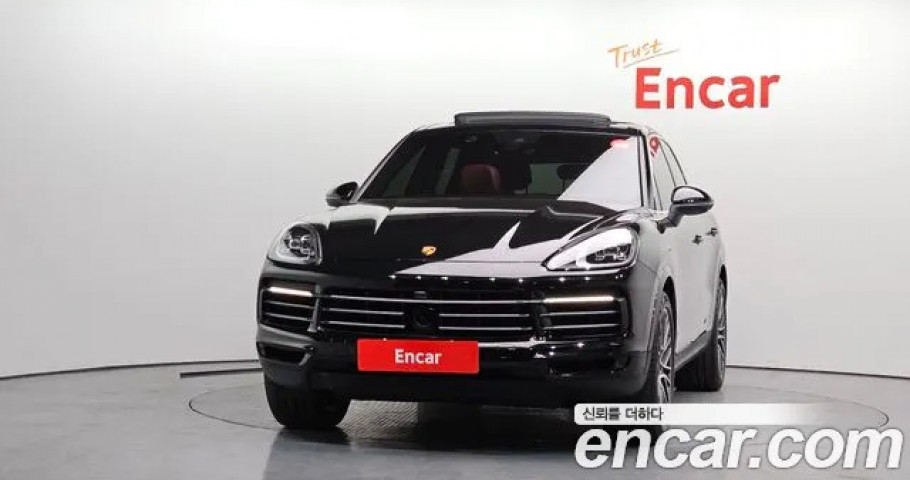 Porsche Cayenne 