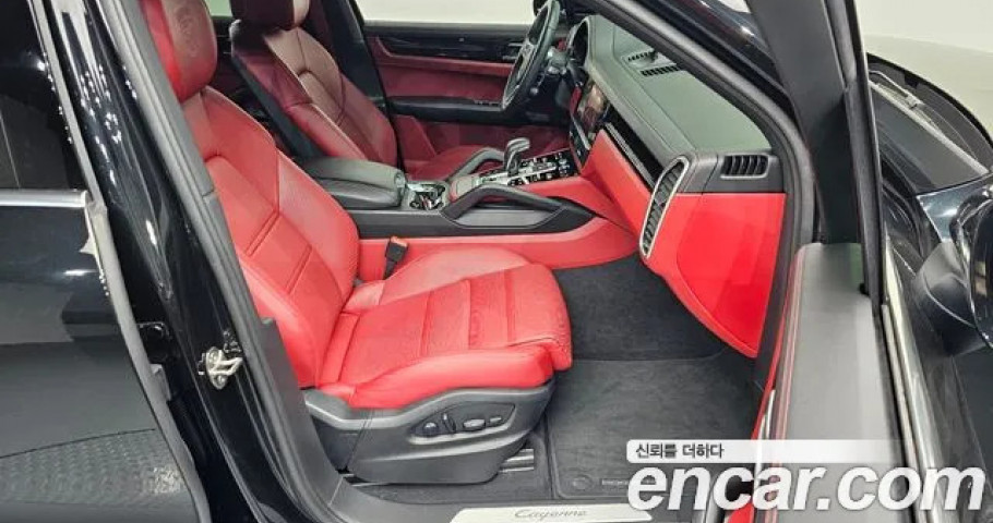 Porsche Cayenne 