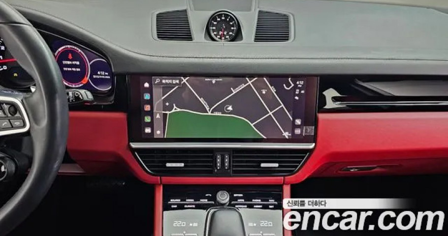 Porsche Cayenne 