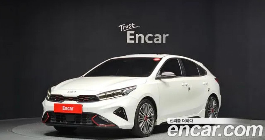 Kia K3 (Cerato) 