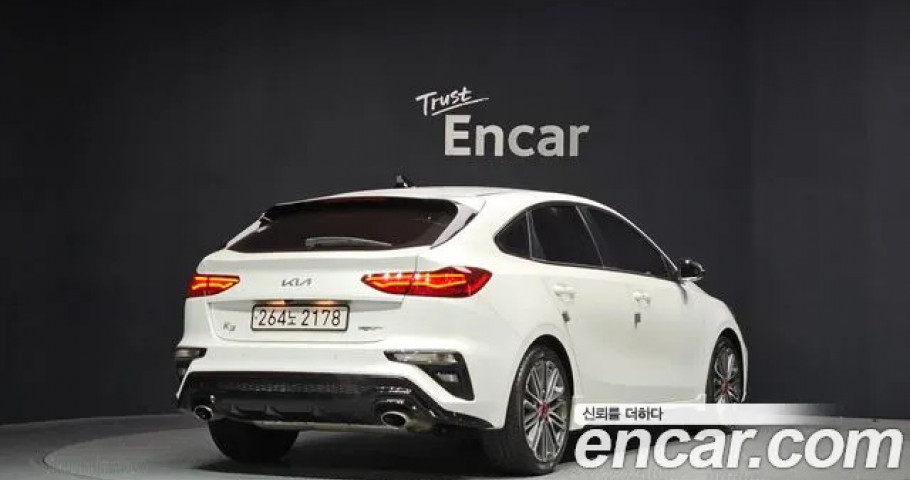 Kia K3 (Cerato) 