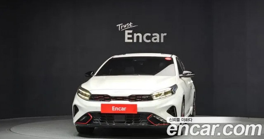 Kia K3 (Cerato) 