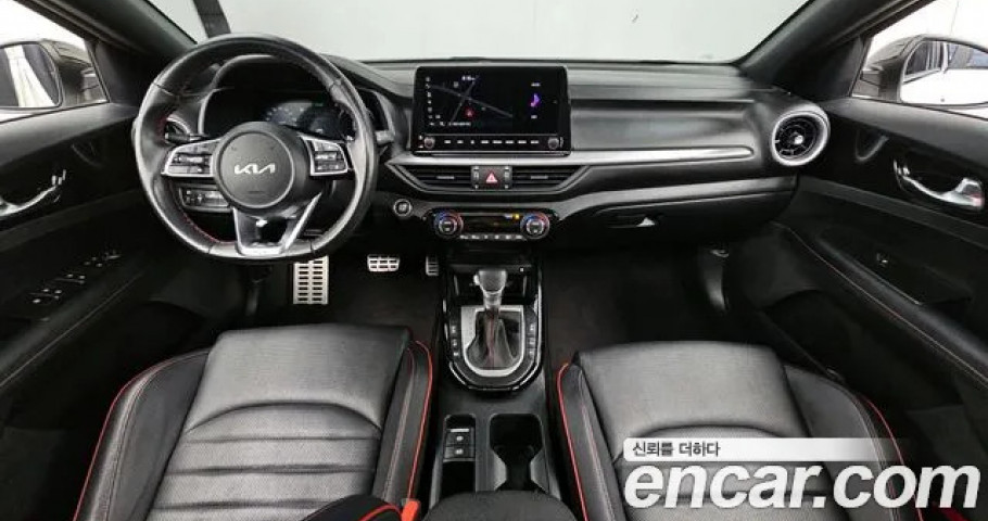 Kia K3 (Cerato) 