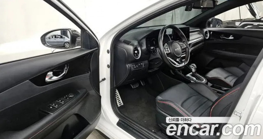 Kia K3 (Cerato) 