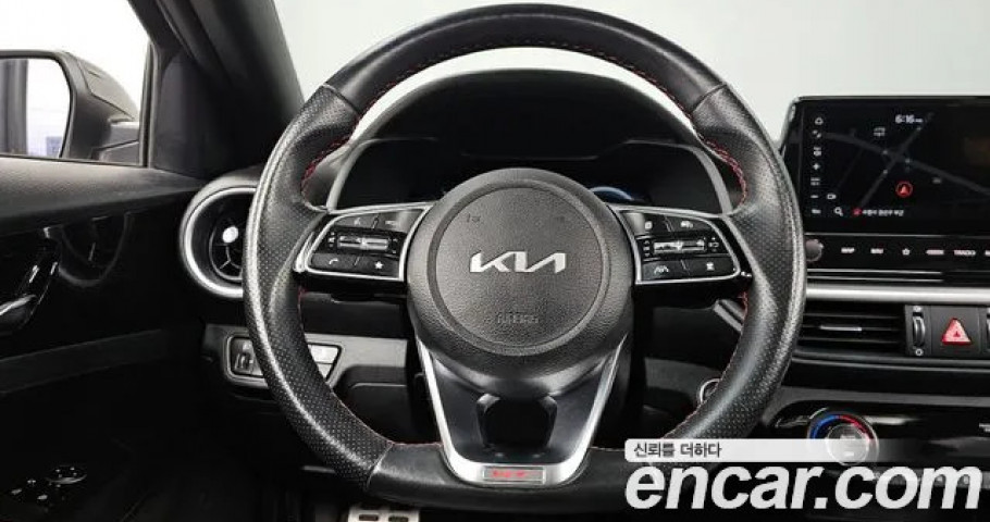 Kia K3 (Cerato) 