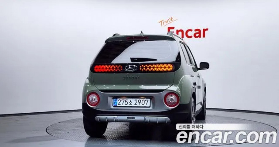 Hyundai Casper 