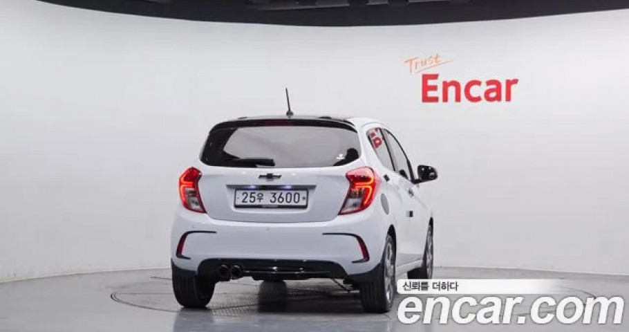 Chevrolet Spark 