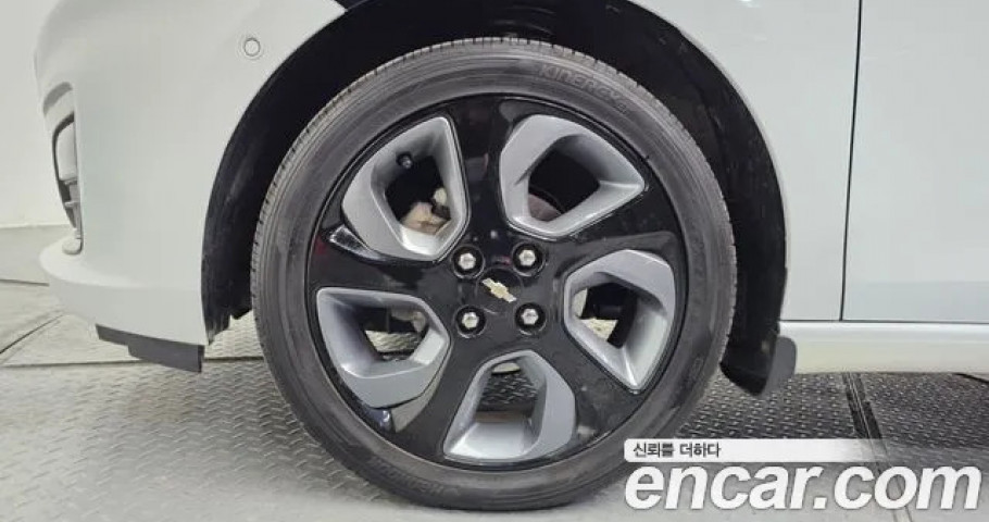 Chevrolet Spark 