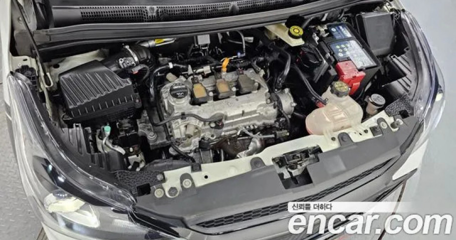 Chevrolet Spark 