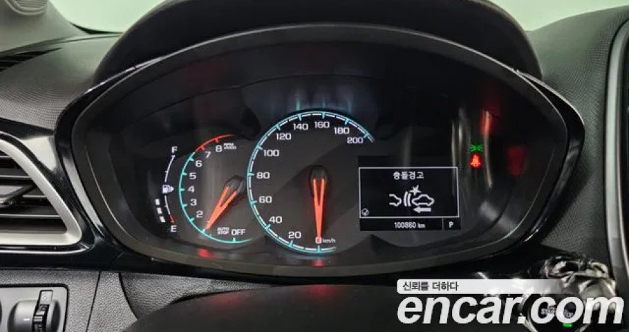 Chevrolet Spark 