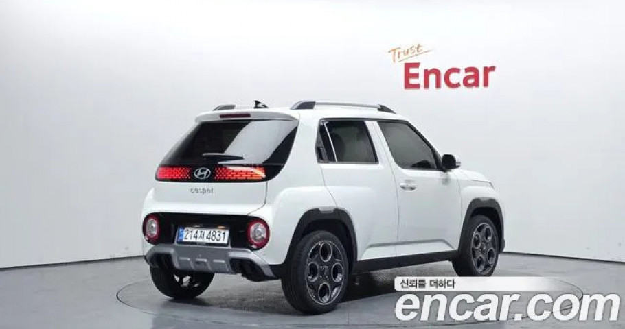 Hyundai Casper 
