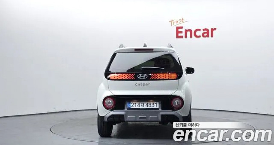 Hyundai Casper 