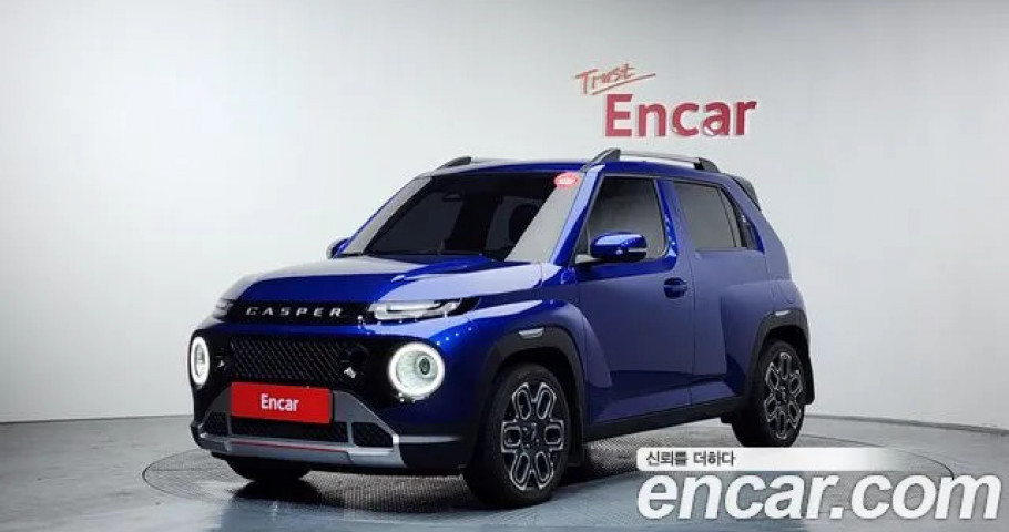 Hyundai Casper 