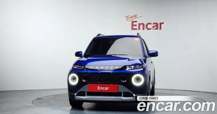 Hyundai Casper 