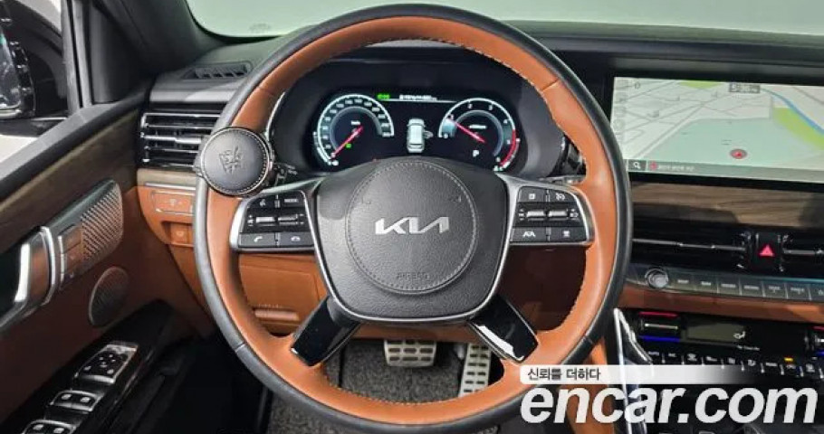 Kia Mohave 