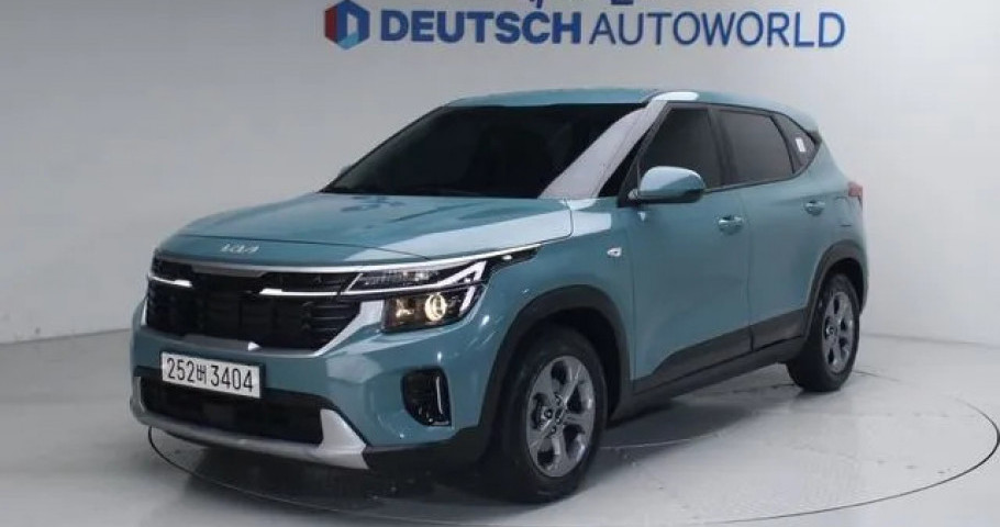 Kia Seltos 