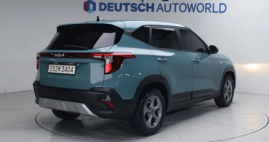 Kia Seltos 