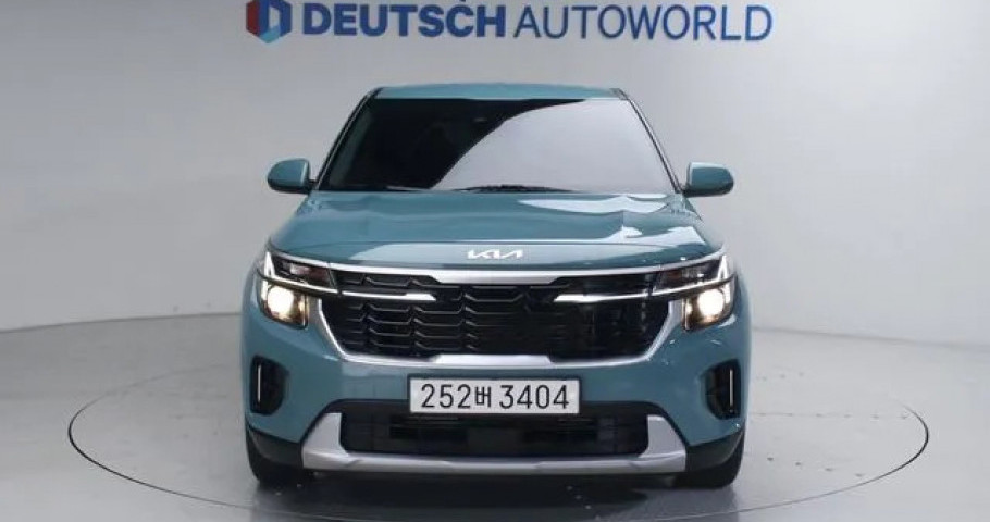 Kia Seltos 