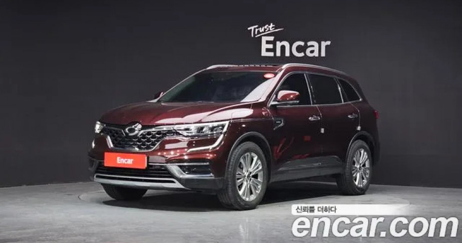 Renault Qm6 