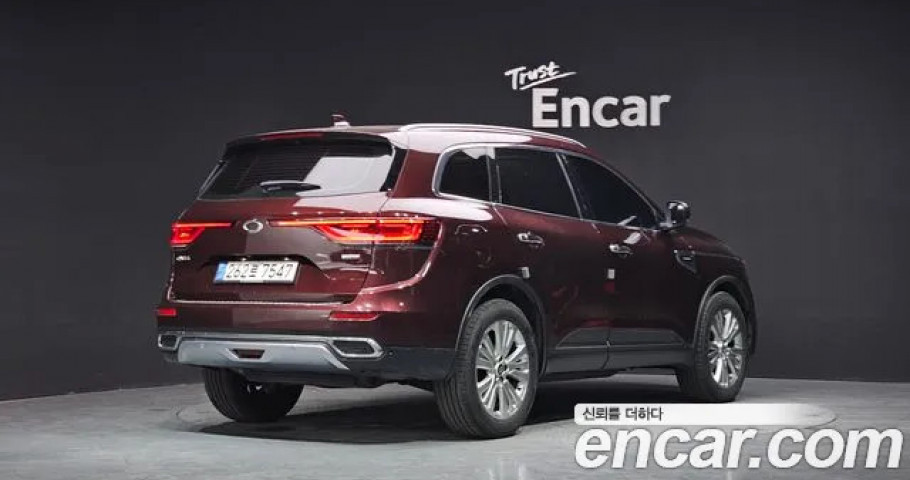 Renault Qm6 
