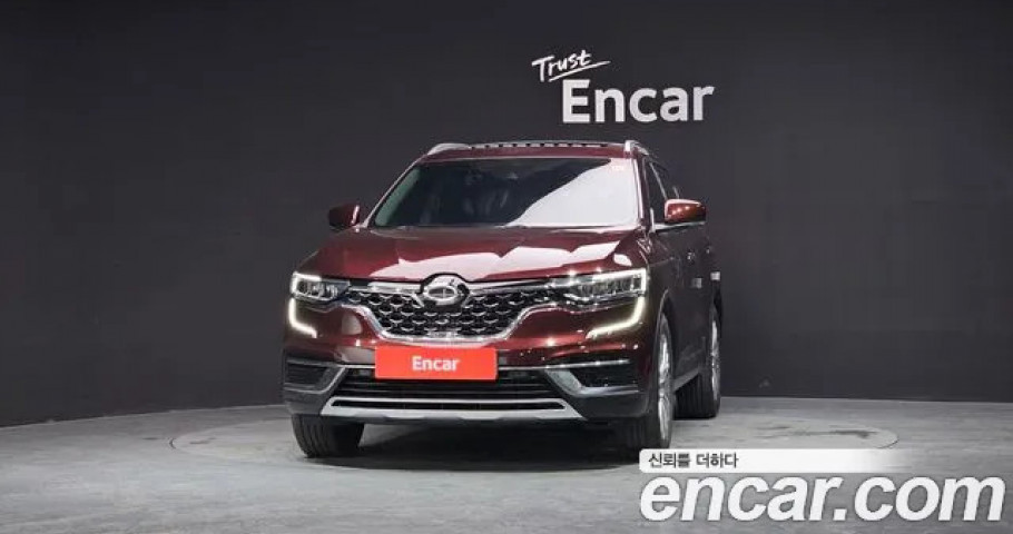 Renault Qm6 