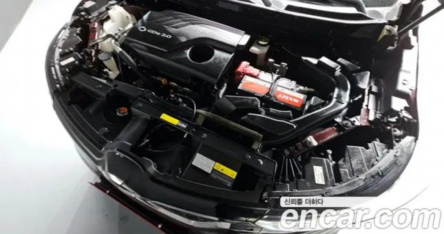 Renault Qm6 