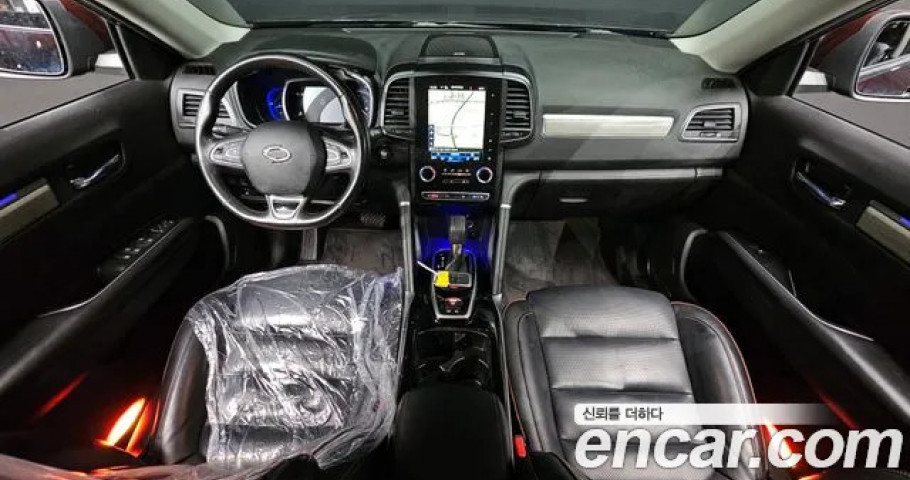 Renault Qm6 