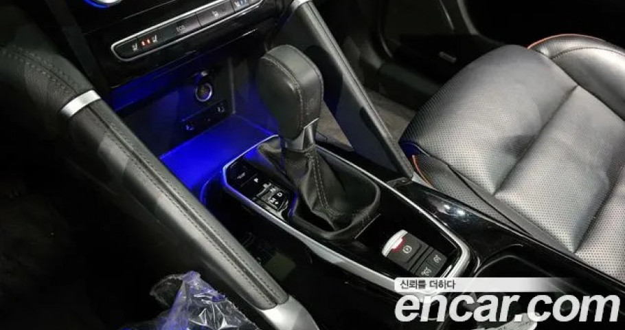 Renault Qm6 