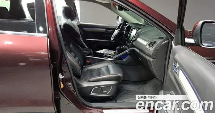 Renault Qm6 