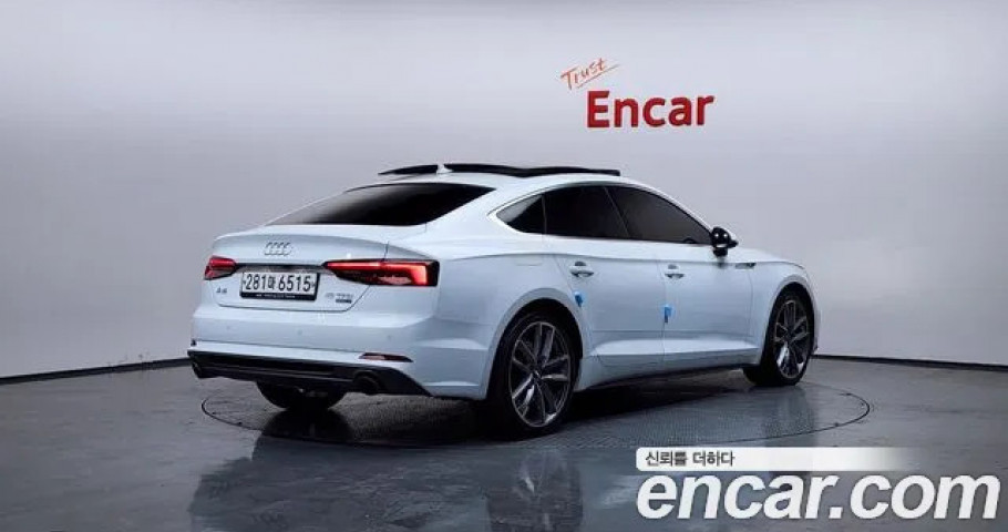 Audi A5 
