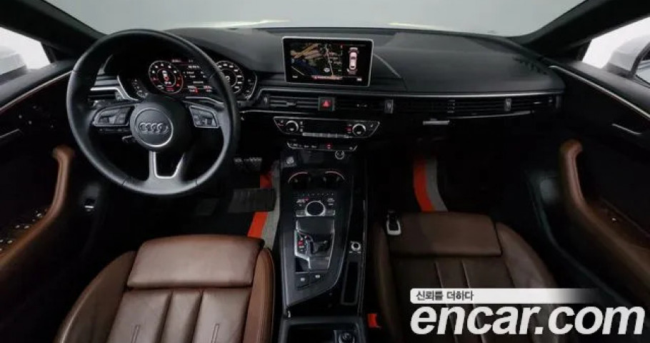 Audi A5 