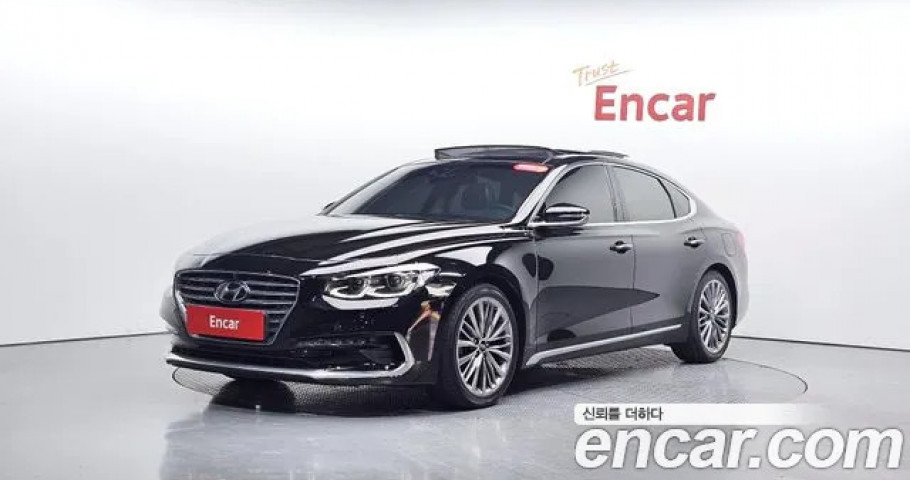 Hyundai Grandeur 