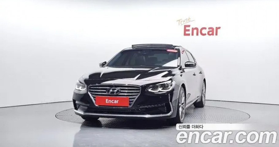 Hyundai Grandeur 
