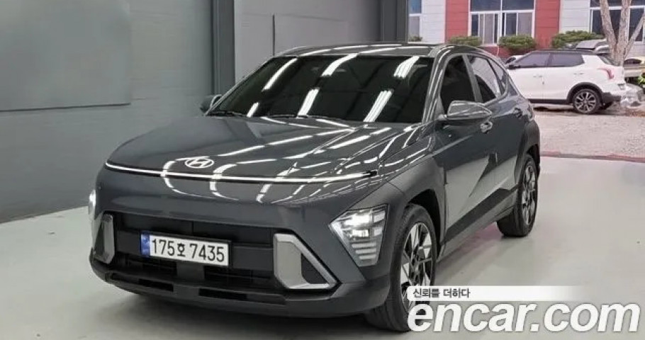 Hyundai Kona 