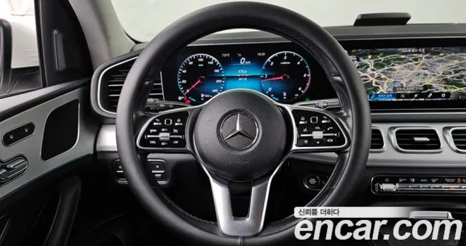 Mercedes-Benz Gle-Class 