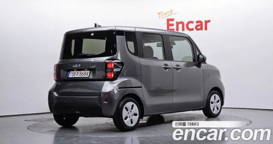 Kia Ray 