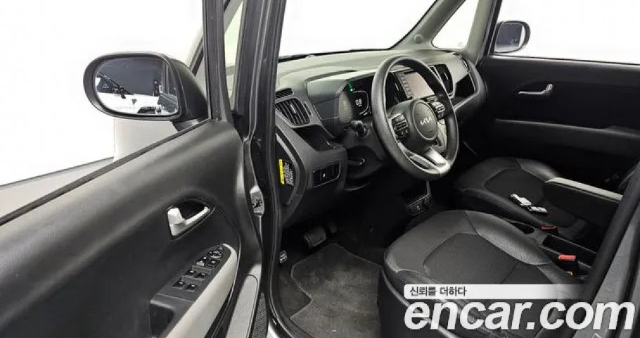Kia Ray 