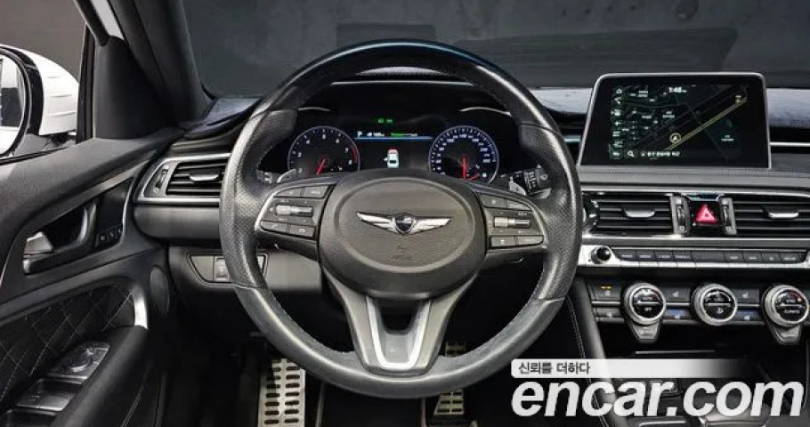 Genesis G70 