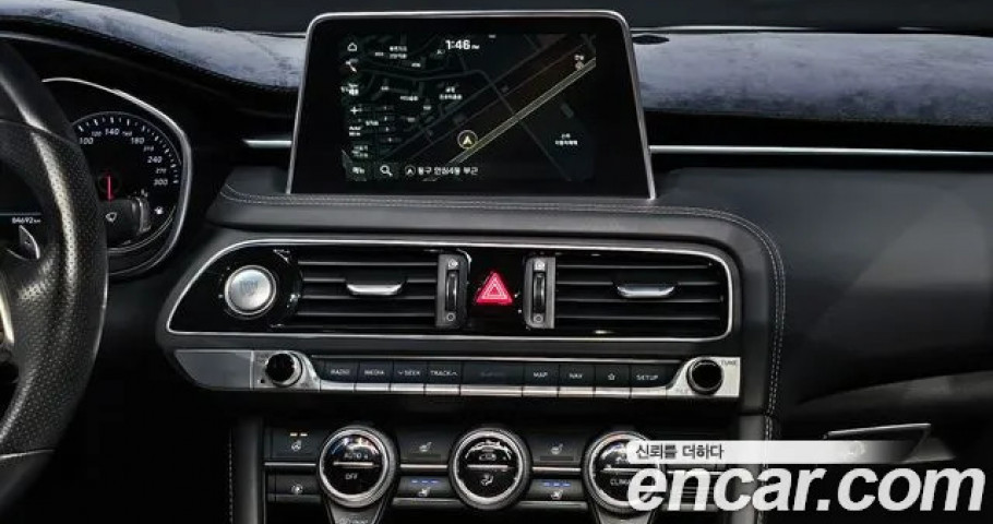 Genesis G70 