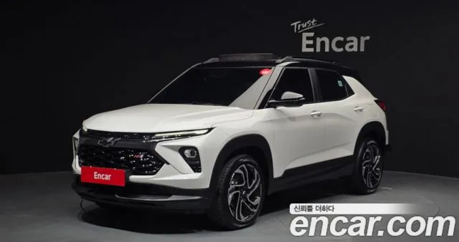 Chevrolet Trailblazer 