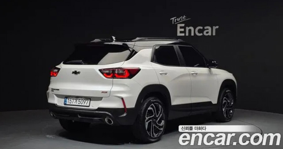 Chevrolet Trailblazer 