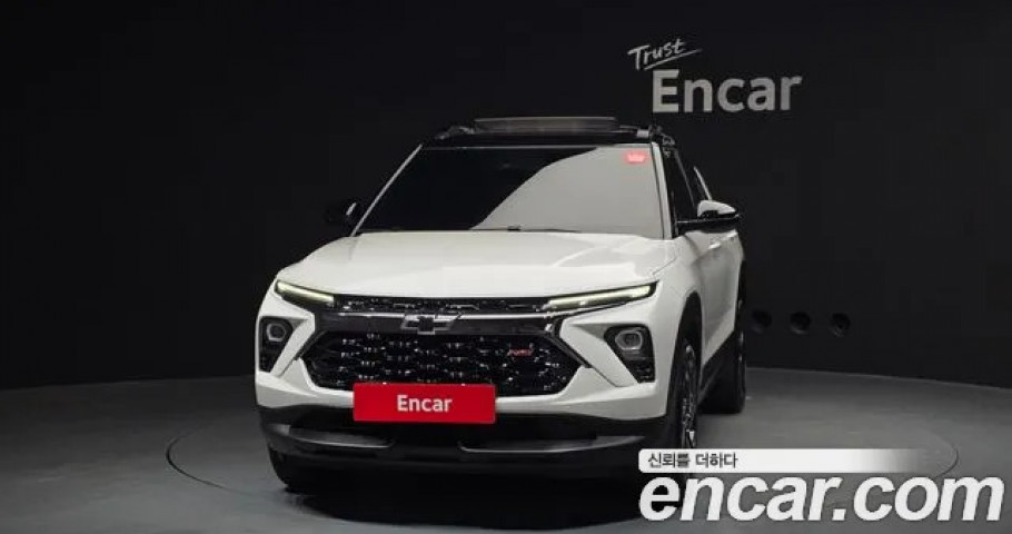 Chevrolet Trailblazer 